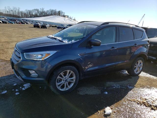 FORD ESCAPE SE 2018 1fmcu9gd2jua39984