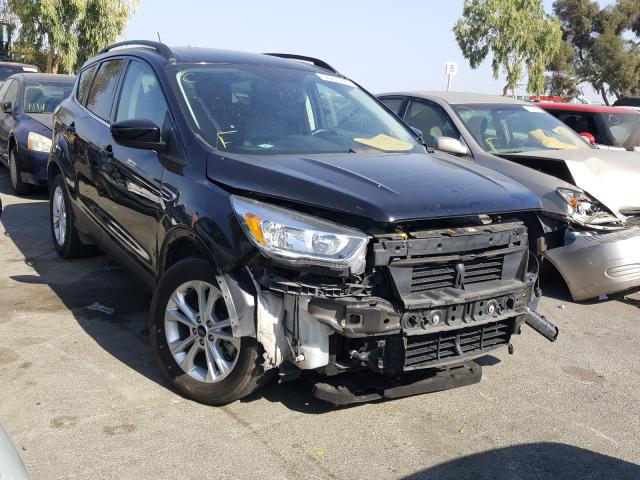 FORD ESCAPE 2017 1fmcu9gd2jua42710