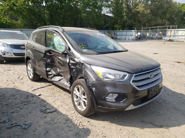 FORD ESCAPE SE 2018 1fmcu9gd2jua46000