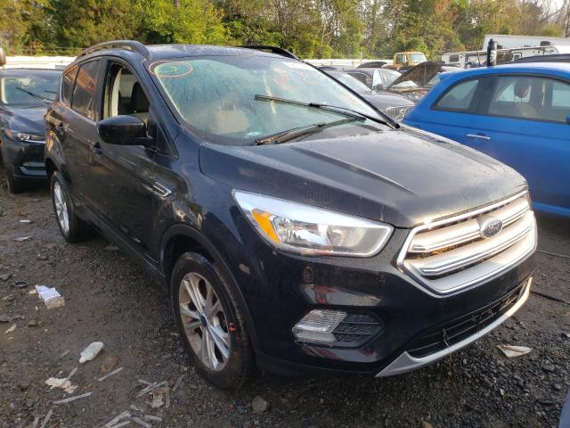 FORD ESCAPE SE 2018 1fmcu9gd2jua47342