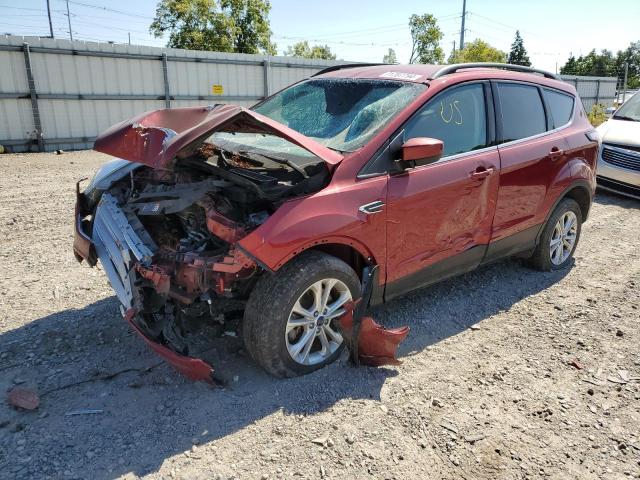 FORD ESCAPE SE 2018 1fmcu9gd2jua63234