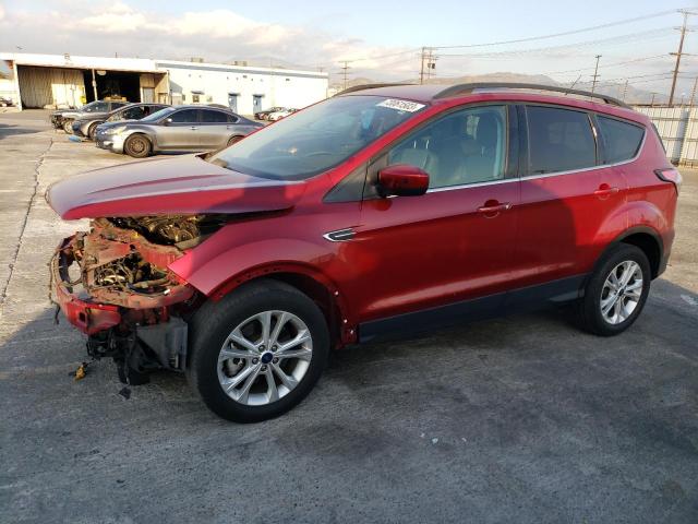 FORD ESCAPE 2018 1fmcu9gd2jua72113