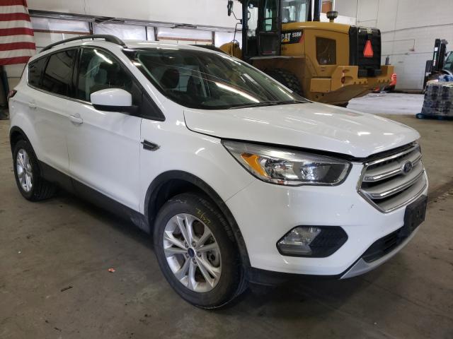 FORD ESCAPE SE 2018 1fmcu9gd2jua74184