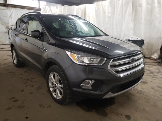 FORD ESCAPE SE 2018 1fmcu9gd2jua74427