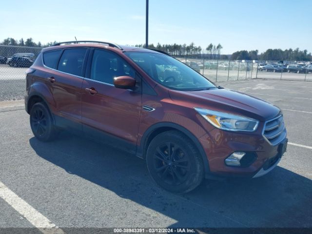 FORD ESCAPE 2018 1fmcu9gd2jua77361