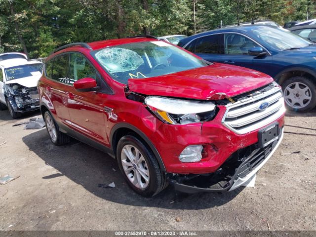 FORD ESCAPE 2018 1fmcu9gd2jua80048