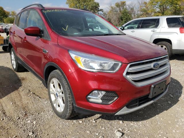 FORD ESCAPE SE 2018 1fmcu9gd2jua84942