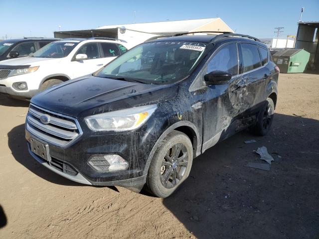 FORD ESCAPE 2018 1fmcu9gd2jua85010