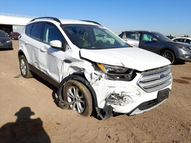 FORD ESCAPE SE 2018 1fmcu9gd2jua88053