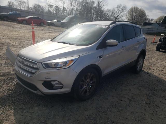 FORD ESCAPE SE 2018 1fmcu9gd2jua88456