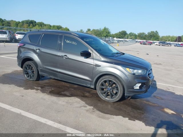 FORD ESCAPE 2018 1fmcu9gd2jua90305