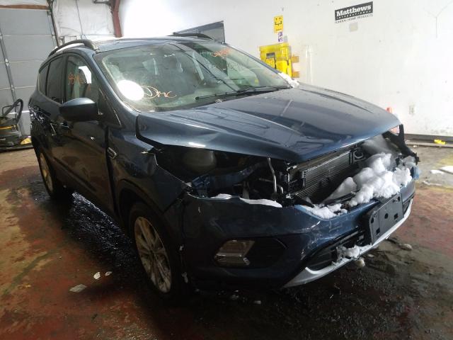 FORD ESCAPE SE 2018 1fmcu9gd2jua93303