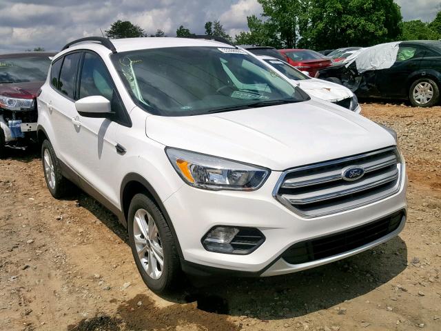 FORD ESCAPE SE 2018 1fmcu9gd2jua94211