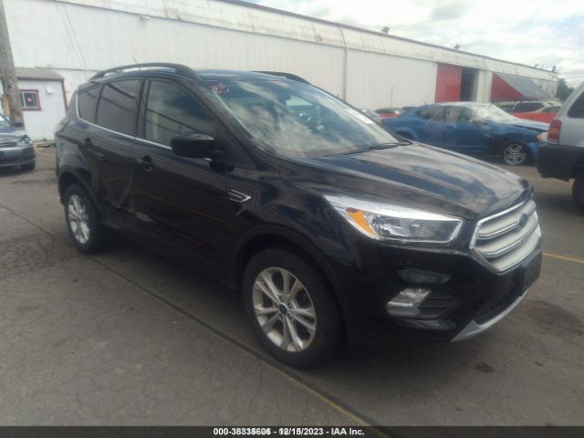 FORD ESCAPE 2018 1fmcu9gd2jua97819