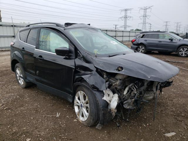 FORD ESCAPE SE 2018 1fmcu9gd2jub06082