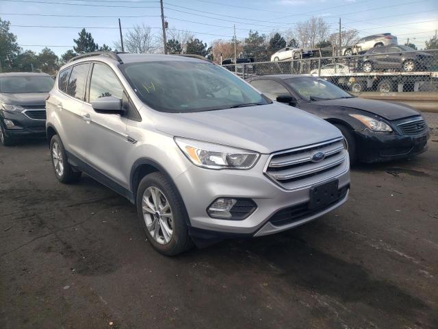 FORD ESCAPE SE 2018 1fmcu9gd2jub13081