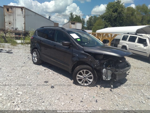 FORD ESCAPE 2018 1fmcu9gd2jub29314