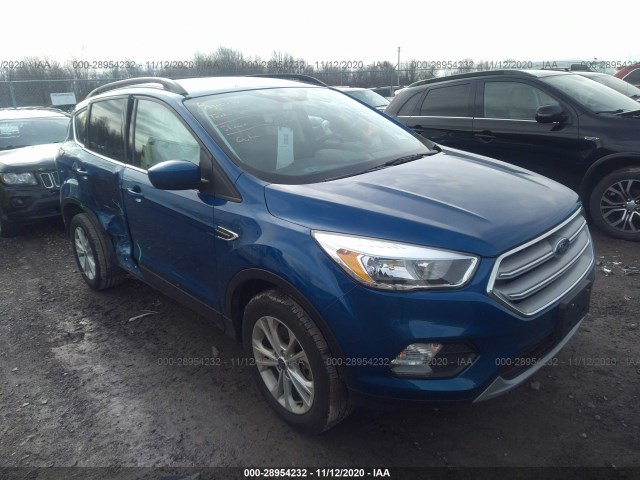 FORD ESCAPE 2018 1fmcu9gd2jub33797