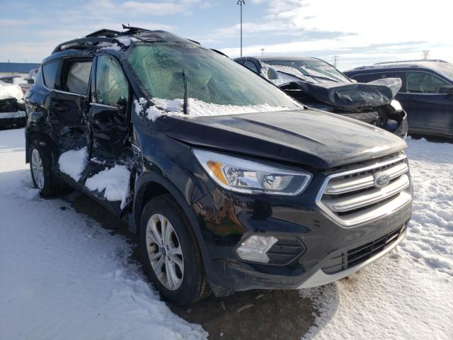 FORD ESCAPE SE 2018 1fmcu9gd2jub40247