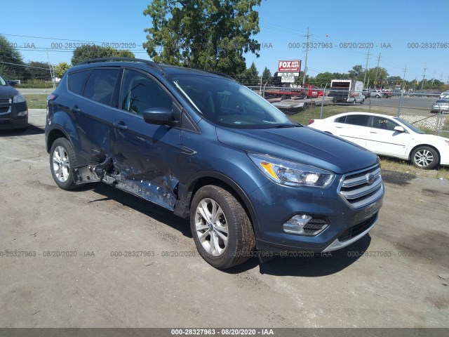 FORD ESCAPE 2018 1fmcu9gd2jub41365