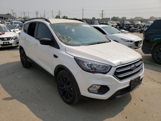 FORD ESCAPE SE 2018 1fmcu9gd2jub43603