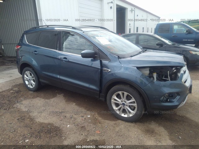 FORD ESCAPE 2018 1fmcu9gd2jub51426