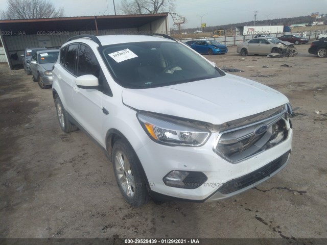 FORD ESCAPE 2018 1fmcu9gd2jub54634