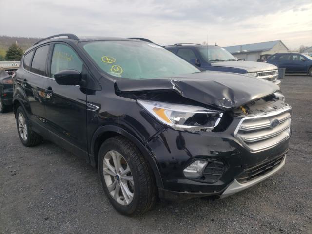 FORD ESCAPE SE 2018 1fmcu9gd2jub62183