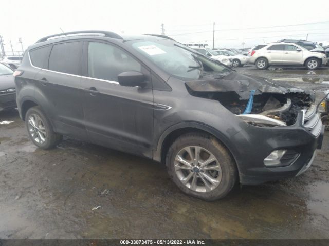 FORD ESCAPE 2018 1fmcu9gd2jub66797