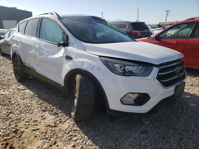 FORD ESCAPE SE 2018 1fmcu9gd2jub73149