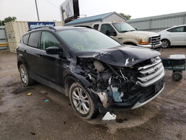 FORD ESCAPE SE 2018 1fmcu9gd2jub73524