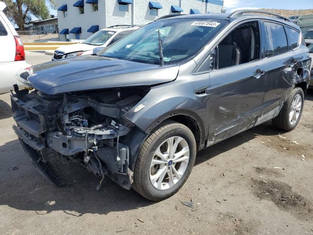 FORD ESCAPE 2018 1fmcu9gd2jub75130