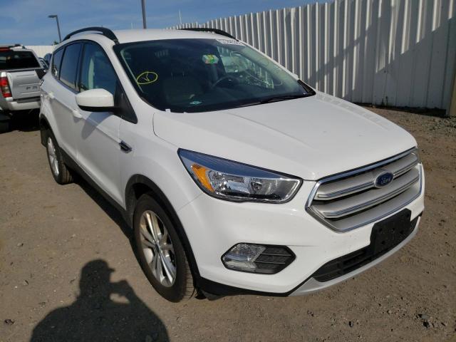 FORD ESCAPE SE 2018 1fmcu9gd2jub79047