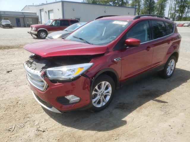 FORD ESCAPE SE 2018 1fmcu9gd2jub92901