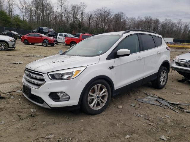 FORD ESCAPE SE 2018 1fmcu9gd2jub97807