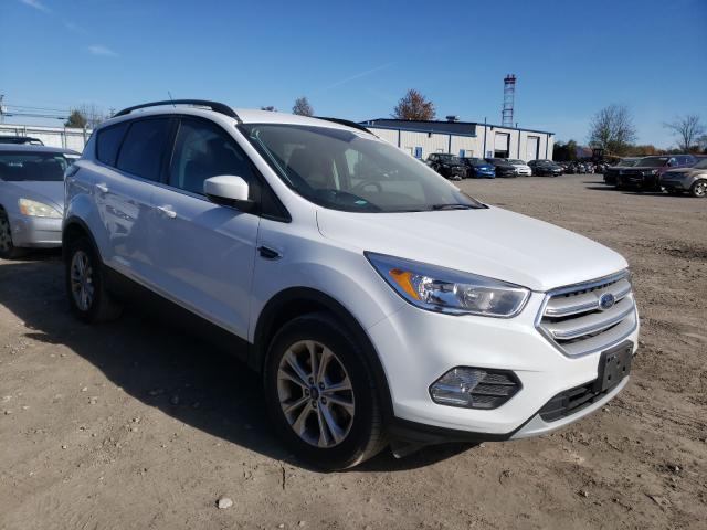 FORD ESCAPE SE 2018 1fmcu9gd2jub97953