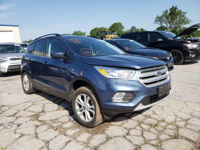 FORD ESCAPE SE 2018 1fmcu9gd2juc07462