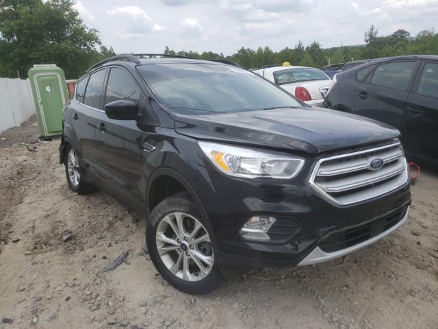 FORD ESCAPE SE 2018 1fmcu9gd2juc11575