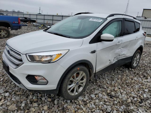 FORD ESCAPE SE 2018 1fmcu9gd2juc16324