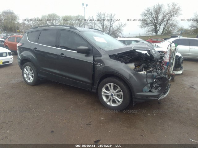 FORD ESCAPE 2018 1fmcu9gd2juc40963