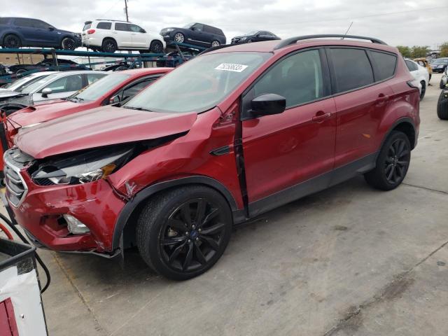 FORD ESCAPE 2018 1fmcu9gd2juc69895