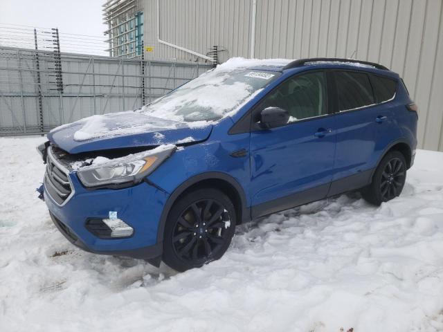 FORD ESCAPE SE 2018 1fmcu9gd2juc72196