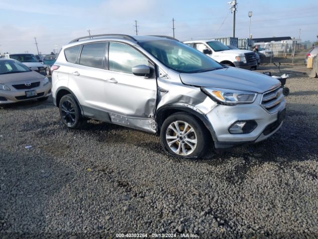 FORD ESCAPE 2018 1fmcu9gd2juc89175