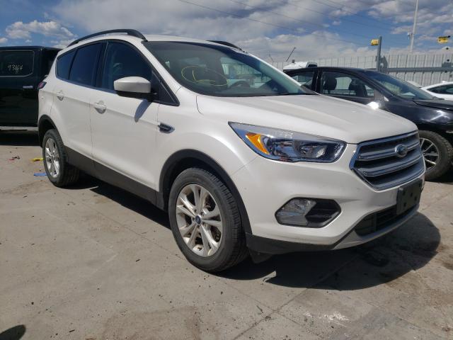 FORD ESCAPE SE 2018 1fmcu9gd2juc90715