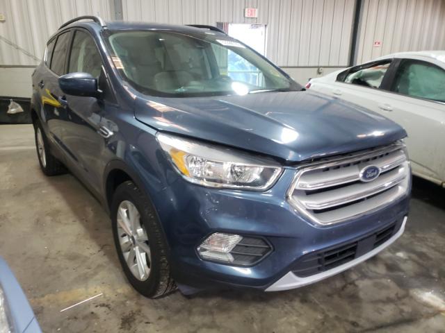 FORD ESCAPE SE 2018 1fmcu9gd2juc91167