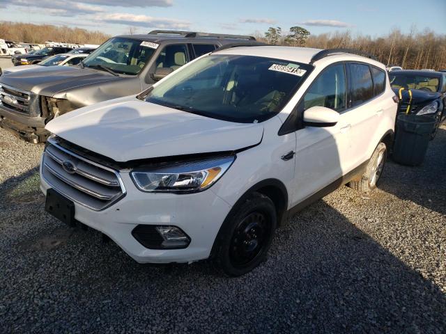 FORD ESCAPE SE 2018 1fmcu9gd2jud06427