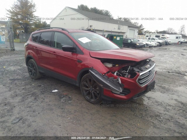 FORD ESCAPE 2018 1fmcu9gd2jud13281