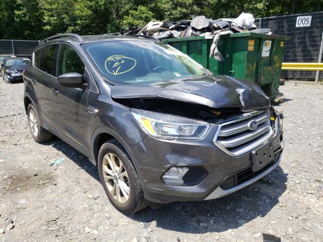 FORD ESCAPE SE 2018 1fmcu9gd2jud15631