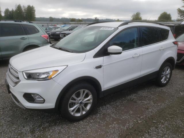 FORD ESCAPE SE 2018 1fmcu9gd2jud22577