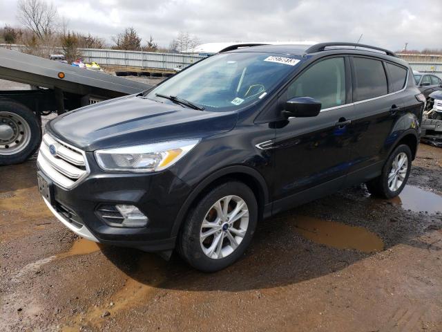 FORD ESCAPE SE 2018 1fmcu9gd2jud25608